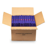 19" INCENSE STICKS - PURPLE (3000 STICKS)